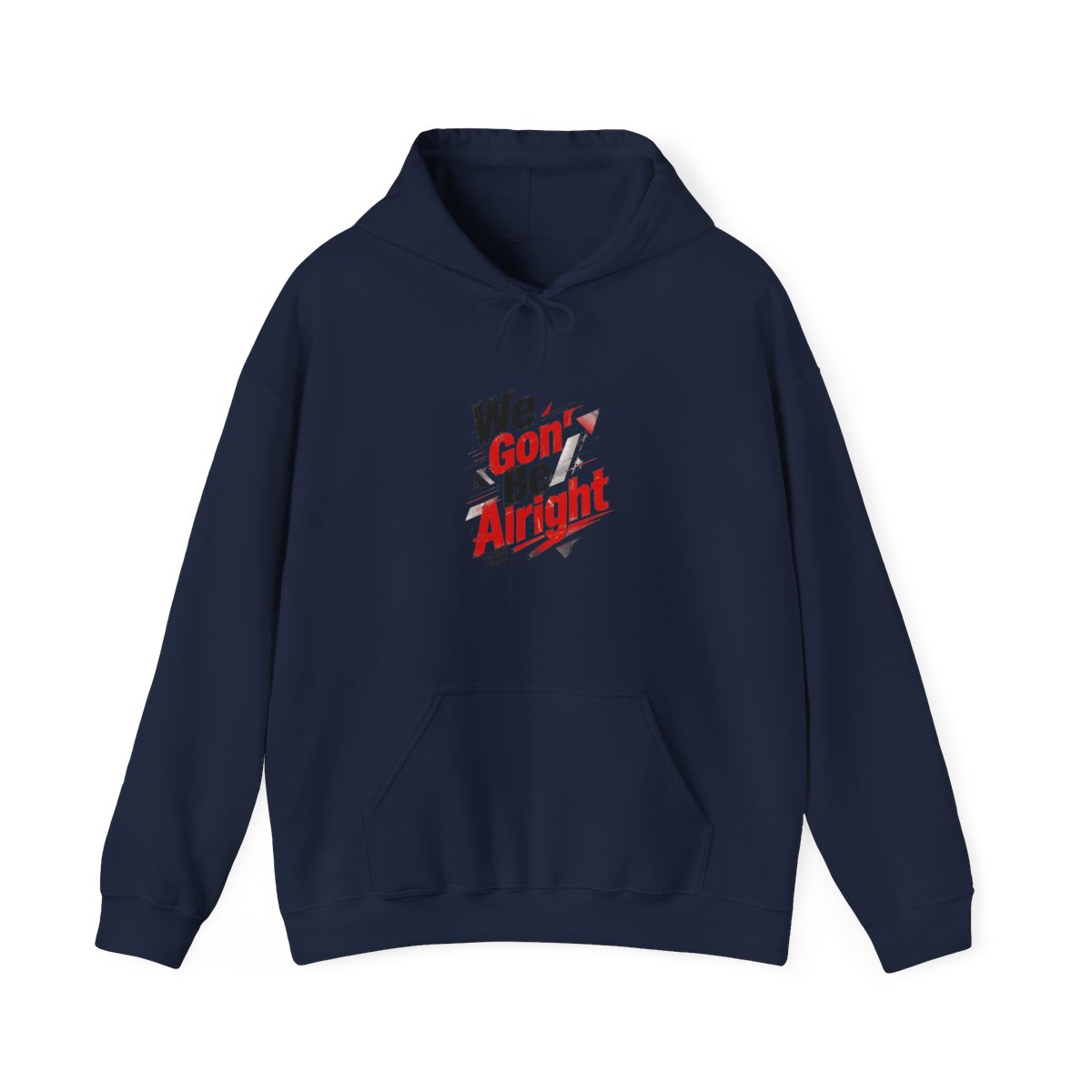 Kendrick Lamar "We Gon’ Be Alright" Hoodie - Kendrick Lamar official Hoodies merch
