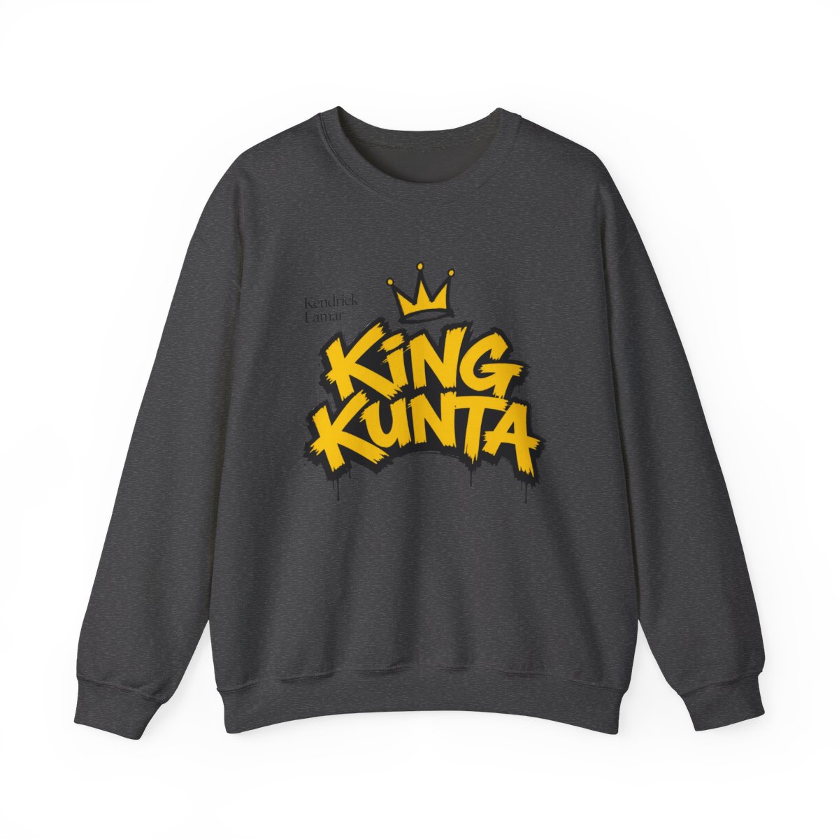 Kendrick Lamar "King Kunta" Crewneck