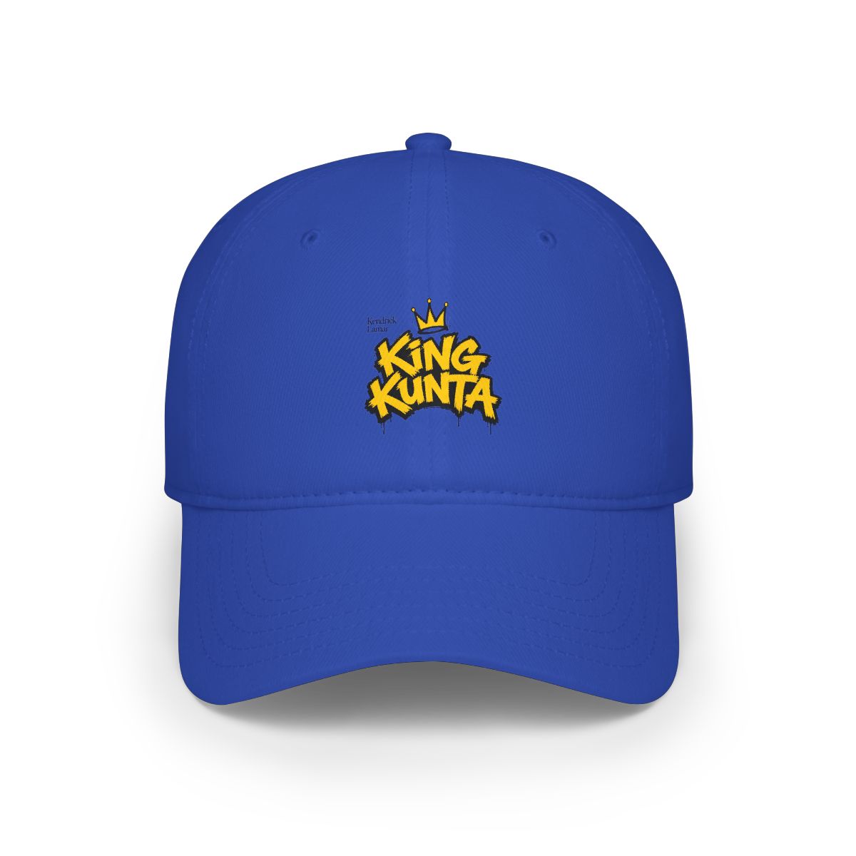 Kendrick Lamar "King Kunta" Hat - alternate angle 5, merchandise