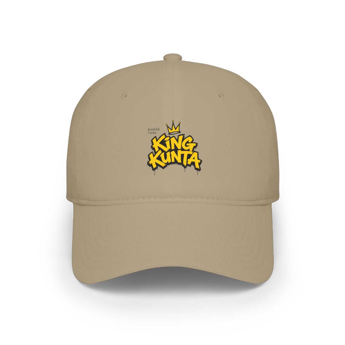 Kendrick Lamar "King Kunta" Hat - alternate angle 5, merchandise