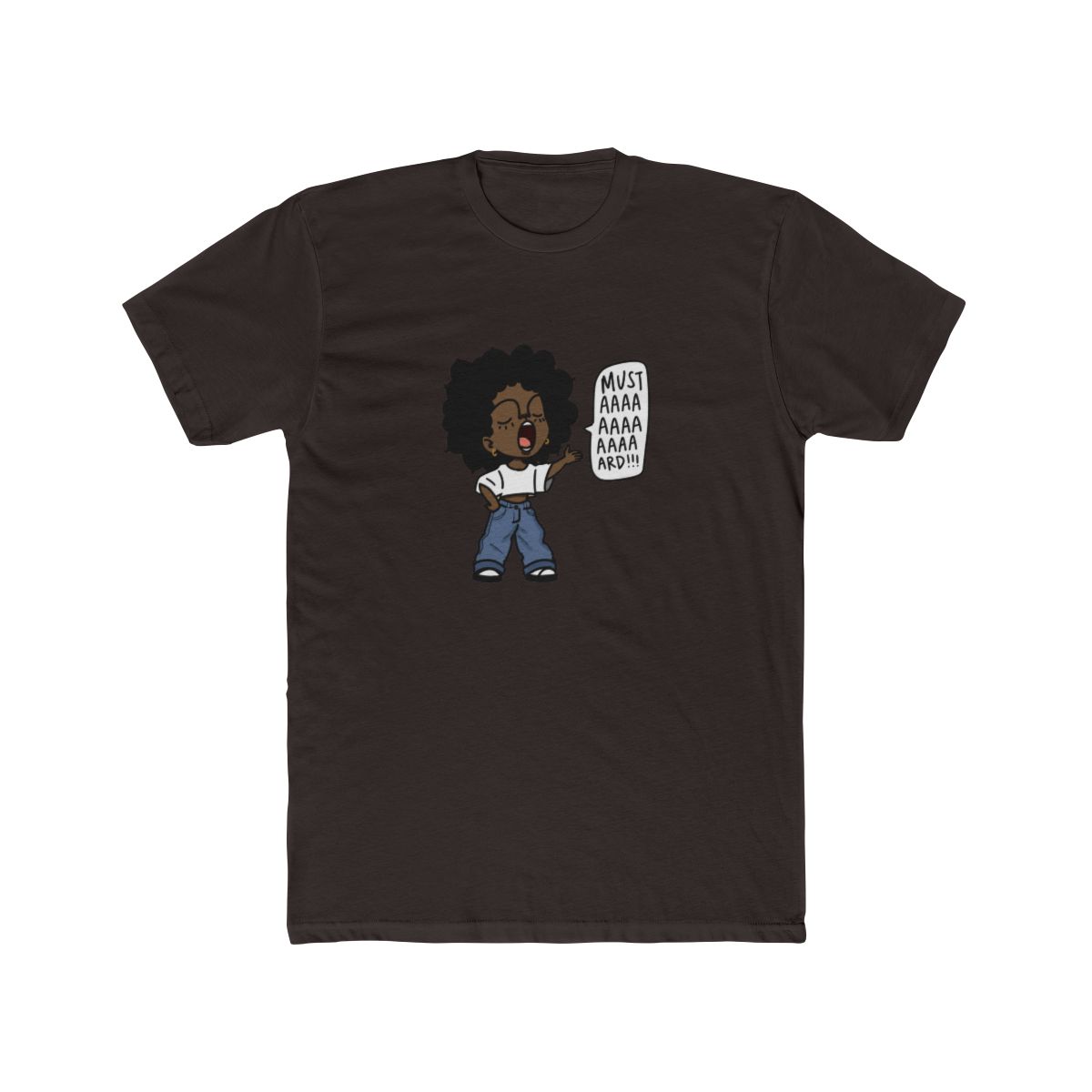 Mustard! - Kendrick Lamar GNX T Shirt - alternate angle 2, merchandise