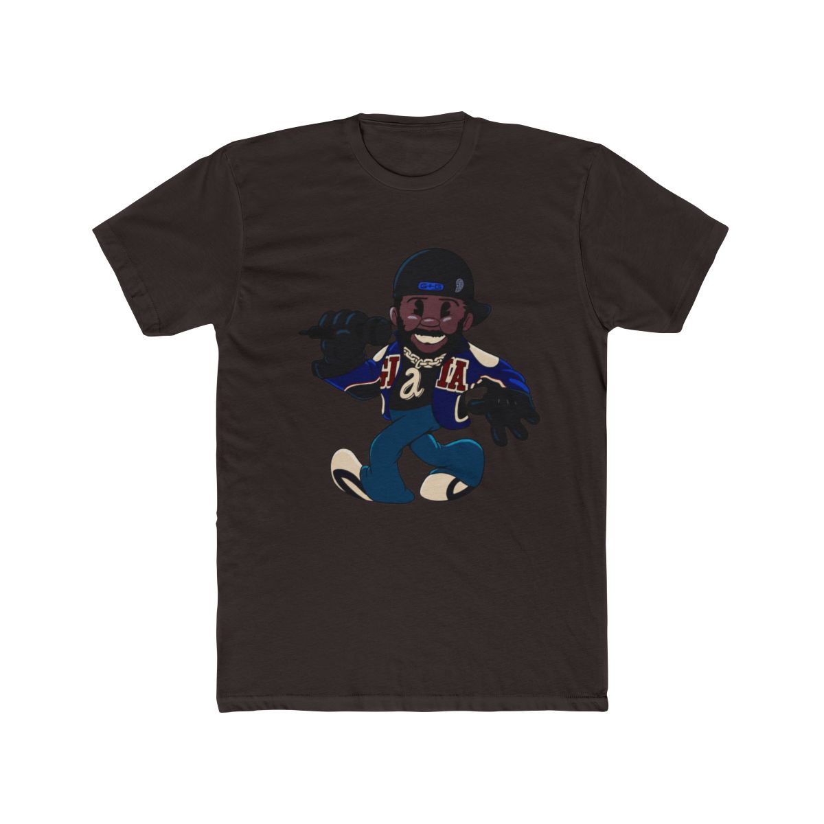 Kendrick Lamar Super Bowl Cuphead style T Shirt - alternate angle 3, merchandise