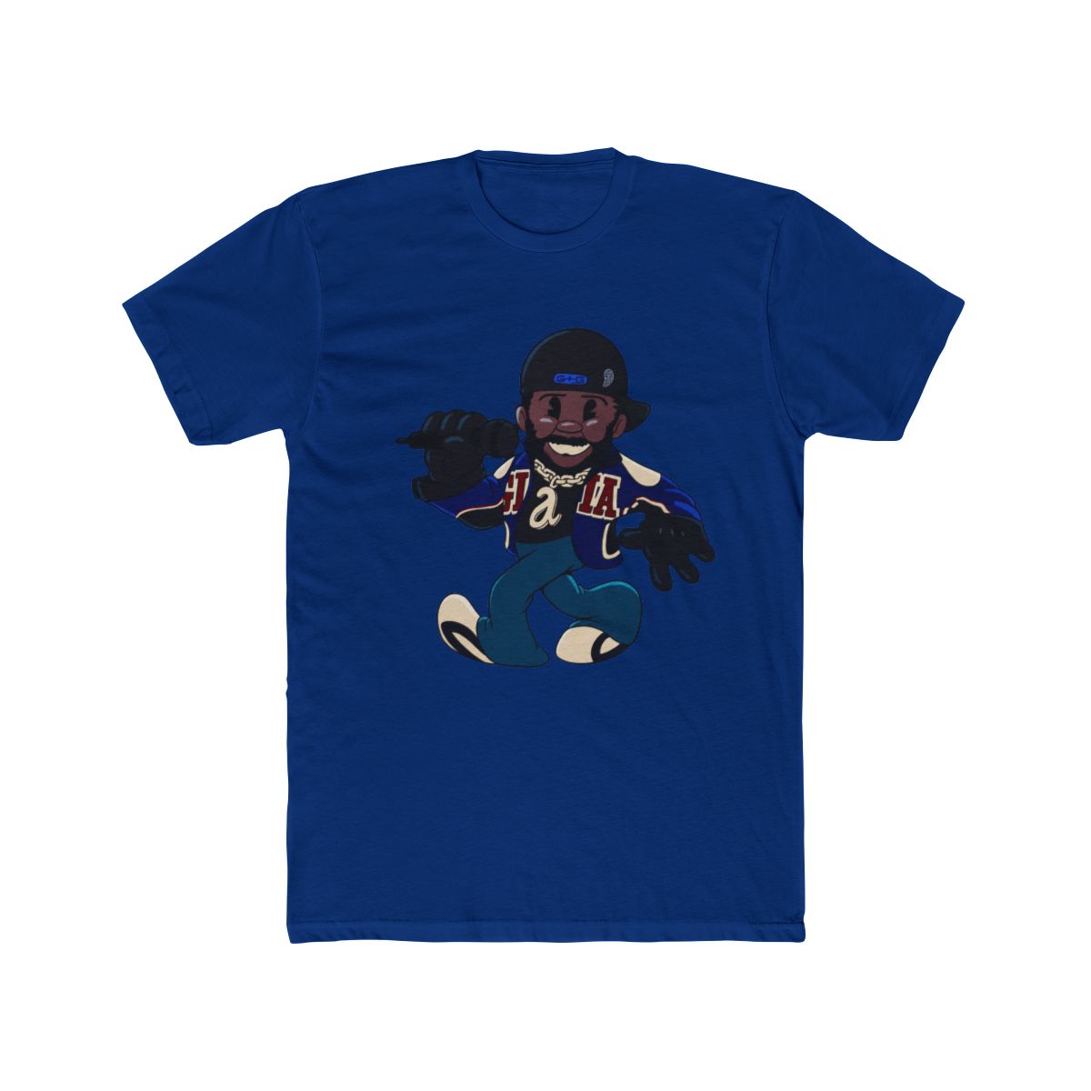 Kendrick Lamar Super Bowl Cuphead style T Shirt