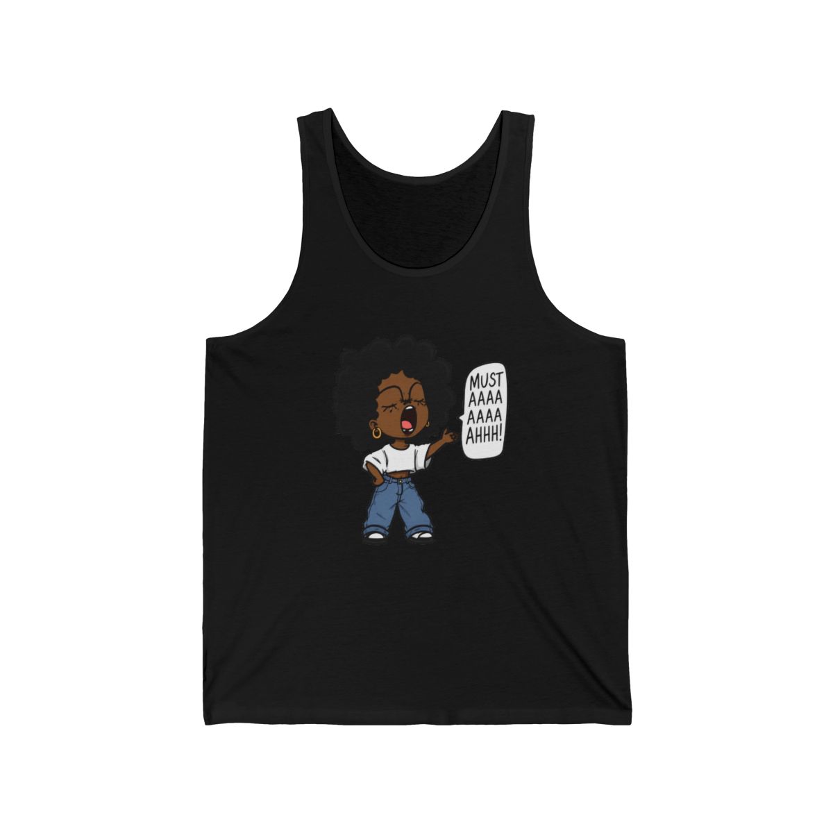 Mustard! - Kendrick Lamar GNX Tank Top