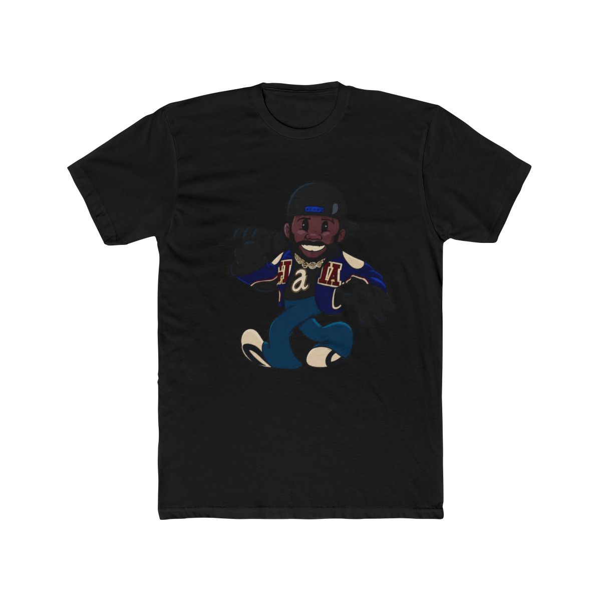 Kendrick Lamar Super Bowl Cuphead style T Shirt - alternate angle 3, merchandise