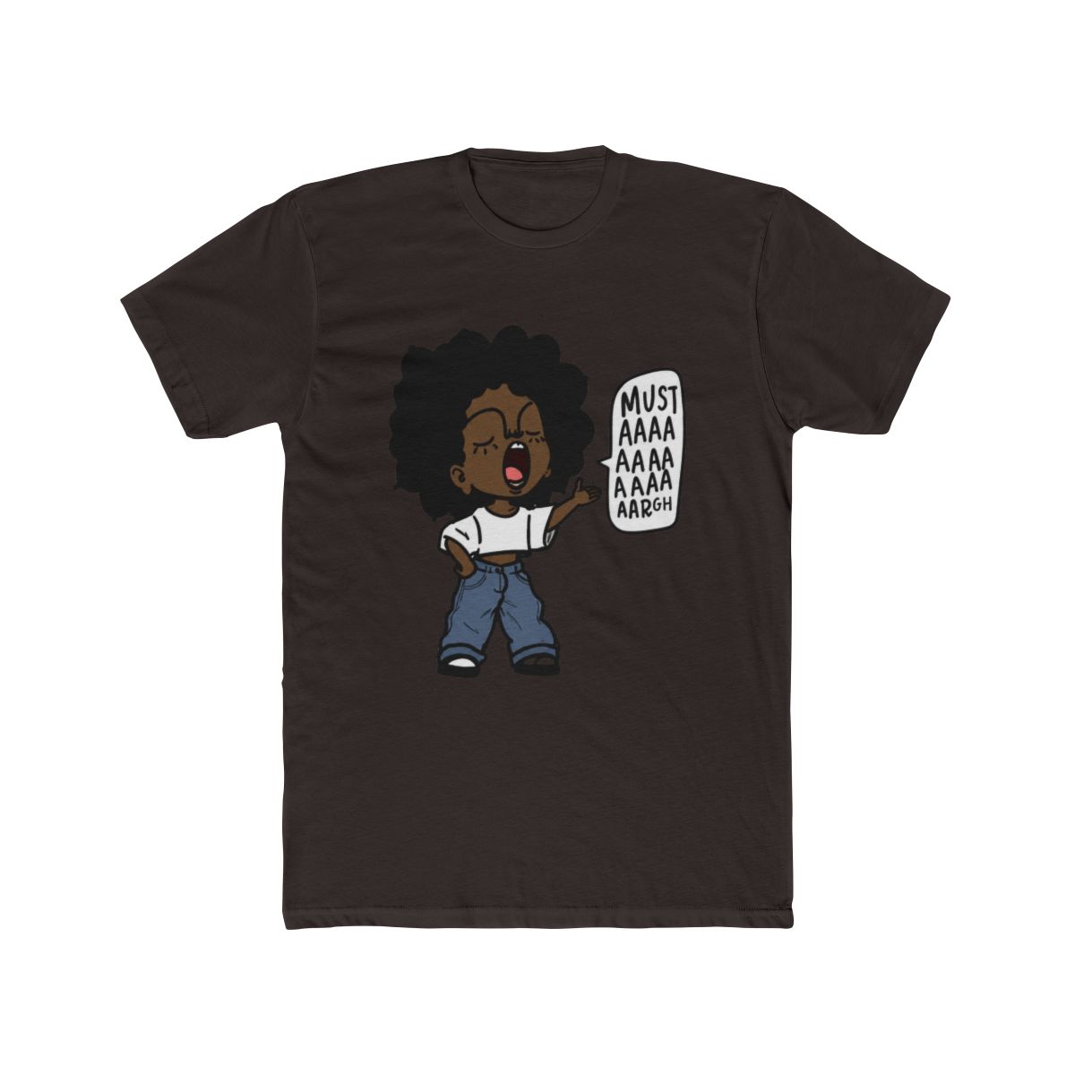 Mustard! - Kendrick Lamar GNX T Shirt - alternate angle 3, merchandise