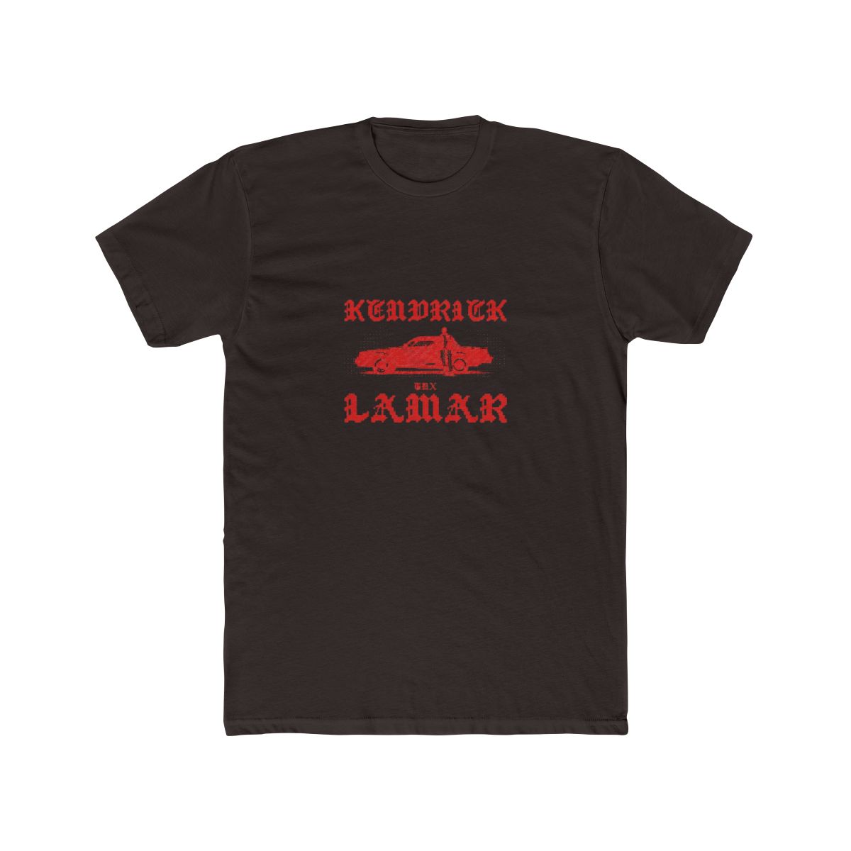 Kendrick Lamar GNX T Shirt - alternate angle 5, merchandise