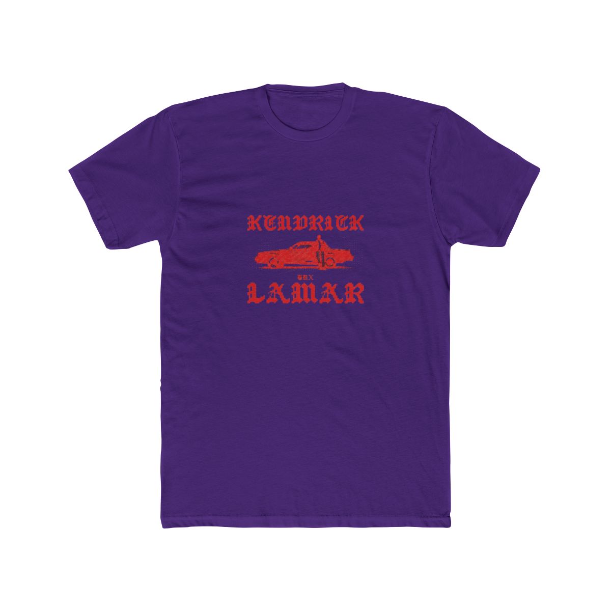 Kendrick Lamar GNX T Shirt