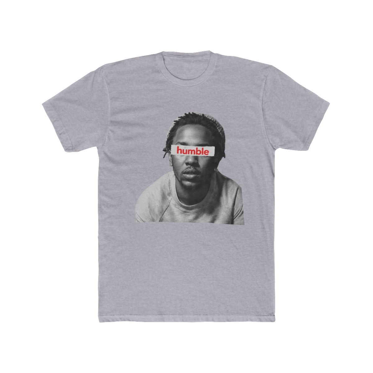 Kendrick Lamar Humble Essential T Shirt - alternate angle 5, merchandise