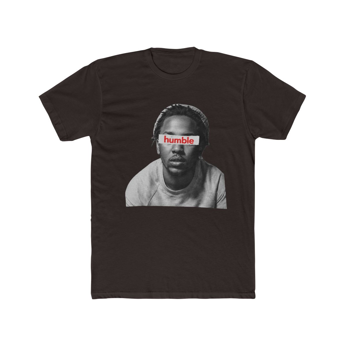 Kendrick Lamar Humble Essential T Shirt - alternate angle 2, merchandise