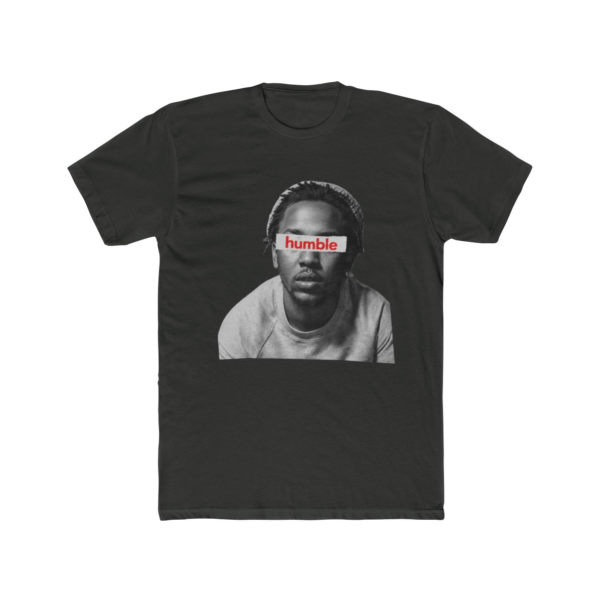 Kendrick Lamar Humble Essential T Shirt - alternate angle 3, merchandise