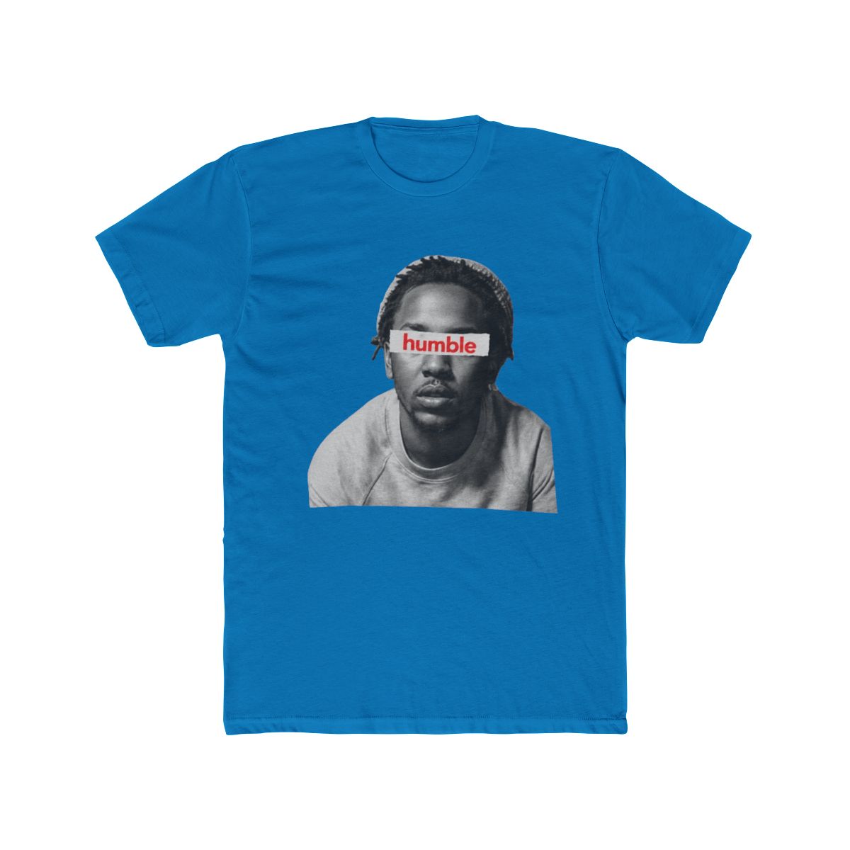 Kendrick Lamar Humble Essential T Shirt - alternate angle 4, merchandise