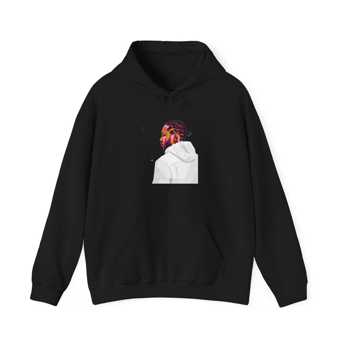 Kendrick Lamar Not Like Us WPAP Hoodie