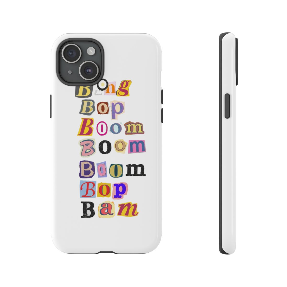 Kendrick Lamar - GNX - Bing Bop Boom Phone Case - alternate angle 5, merchandise