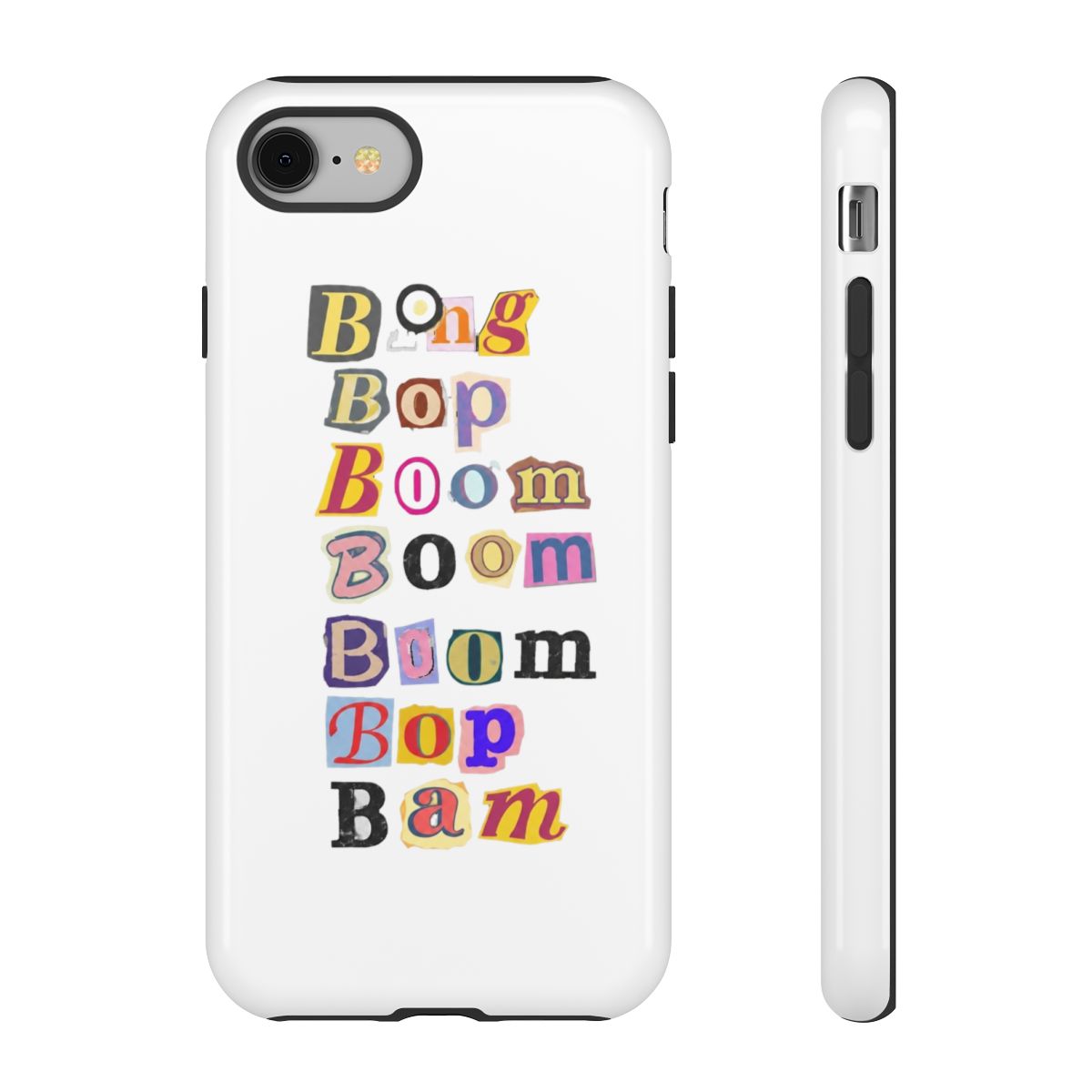 Kendrick Lamar - GNX - Bing Bop Boom Phone Case
