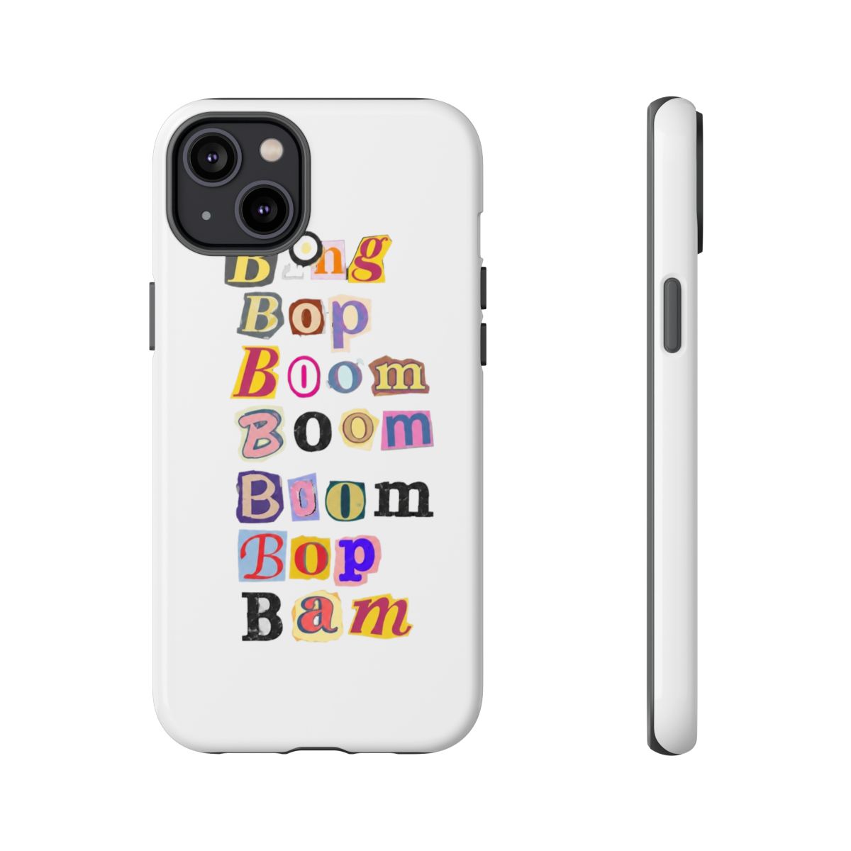 Kendrick Lamar - GNX - Bing Bop Boom Phone Case - Official Phone Cases merchandise