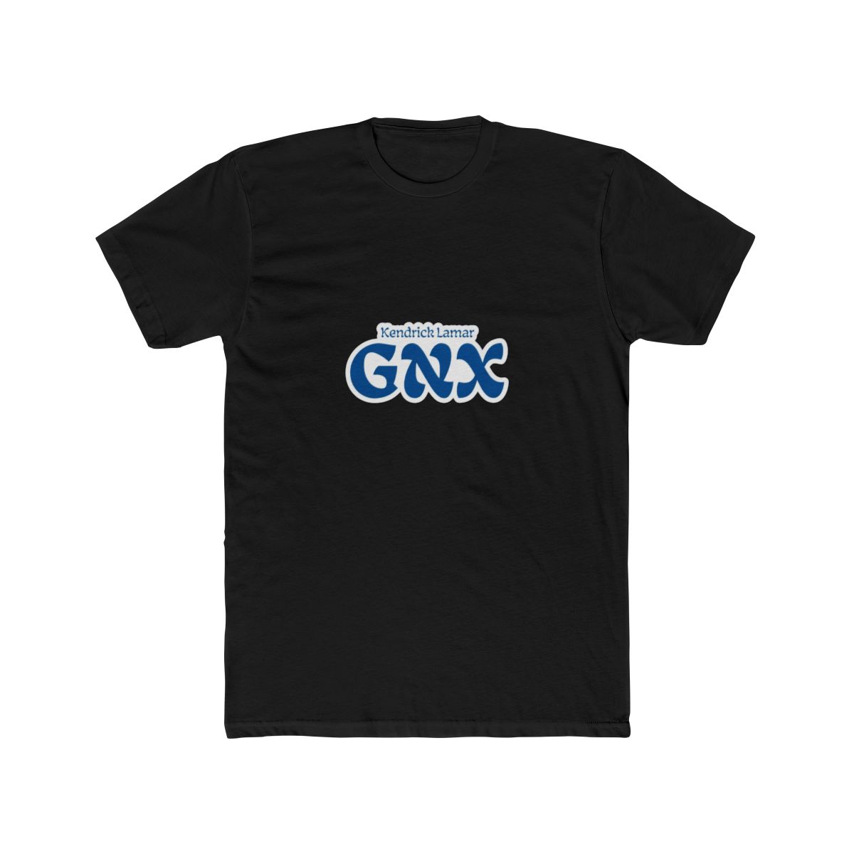 Kendrick Lamar GNX T Shirt - alternate angle 3, merchandise
