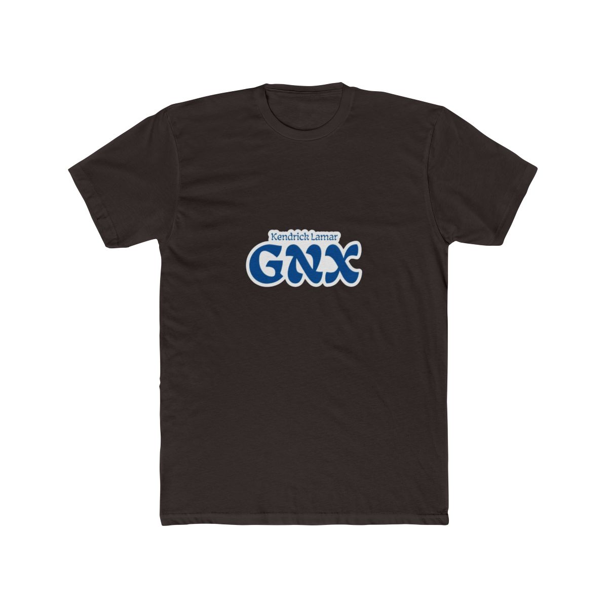 Kendrick Lamar GNX T Shirt - alternate angle 2, merchandise