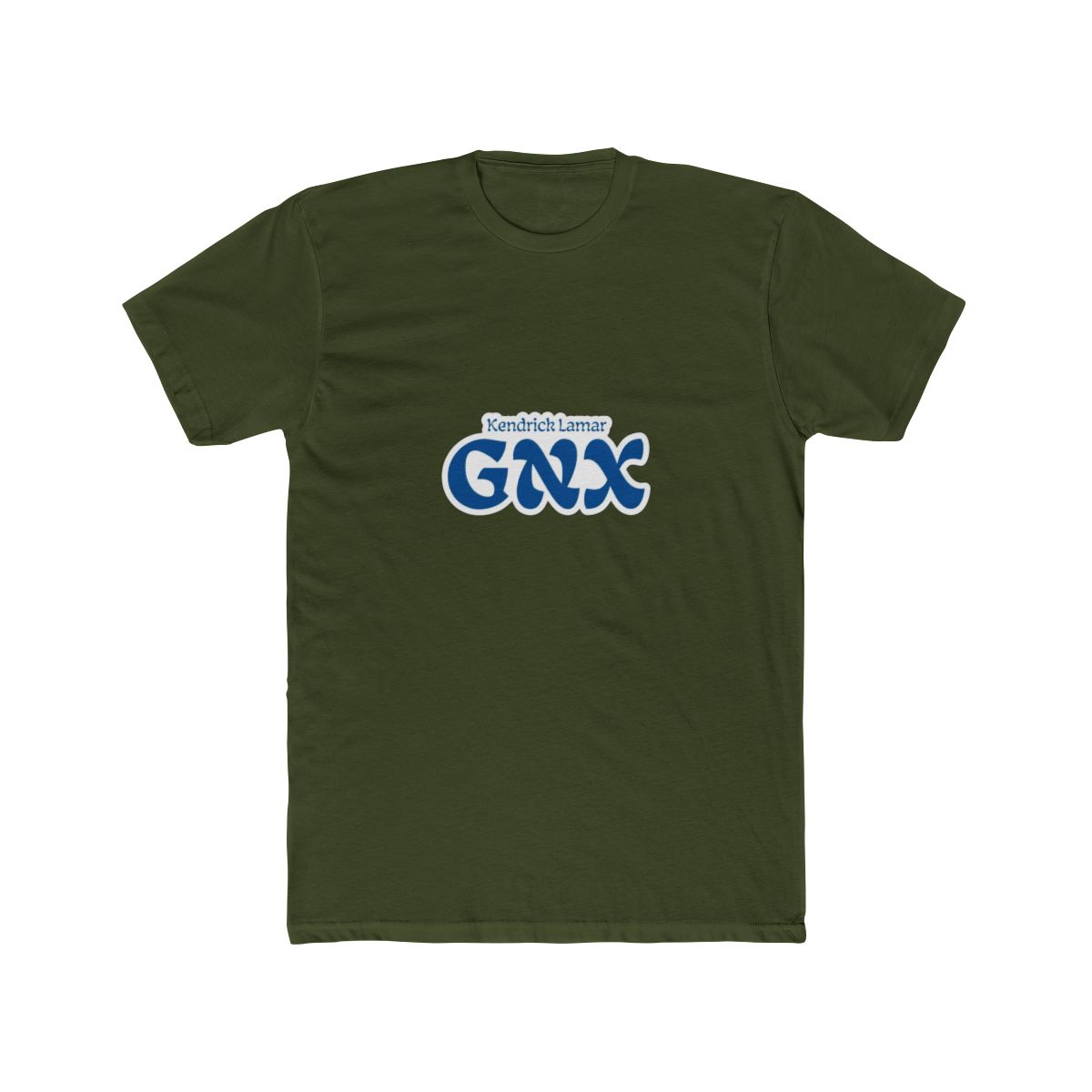 Kendrick Lamar GNX T Shirt - alternate angle 5, merchandise