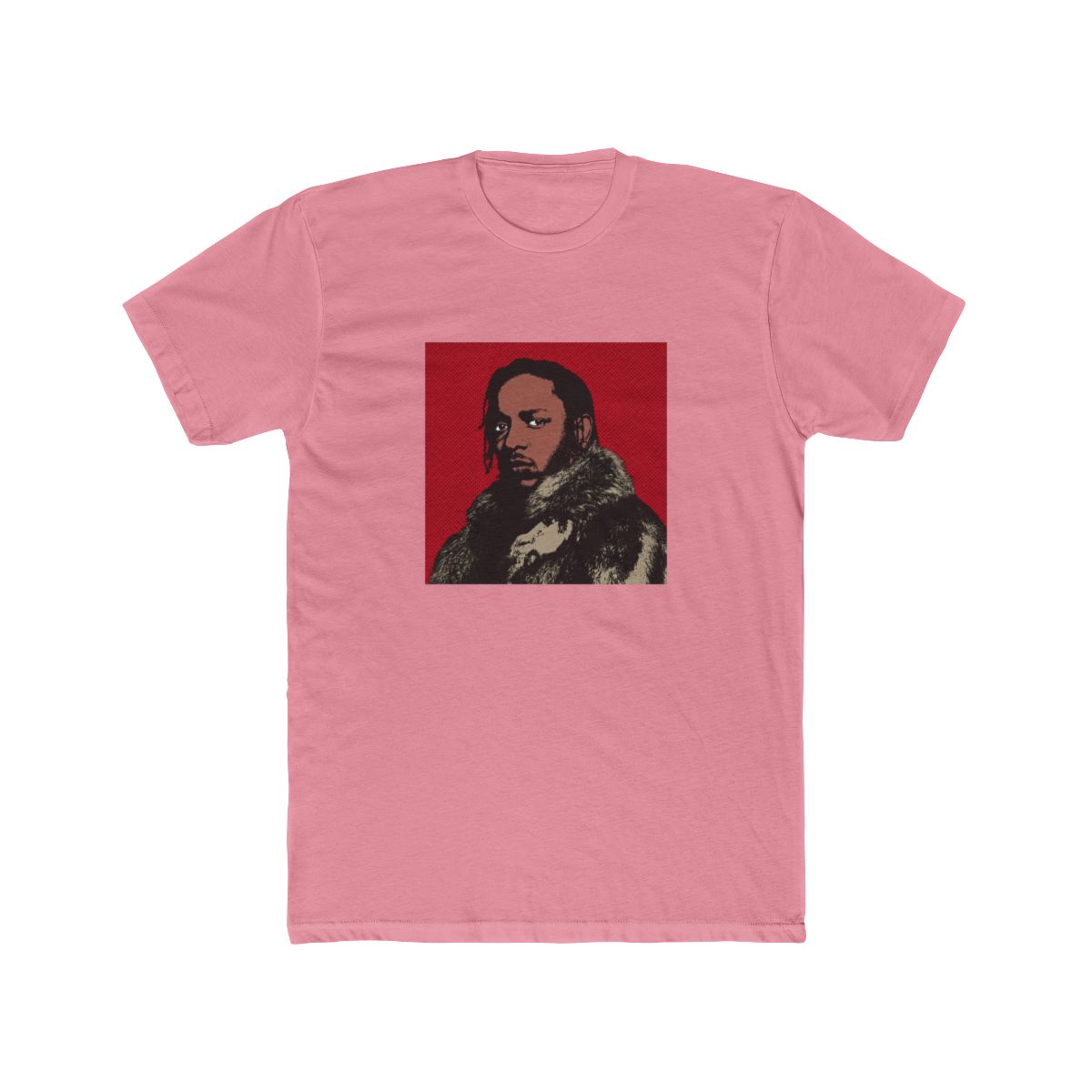 kendrick lamar style pop art T Shirt