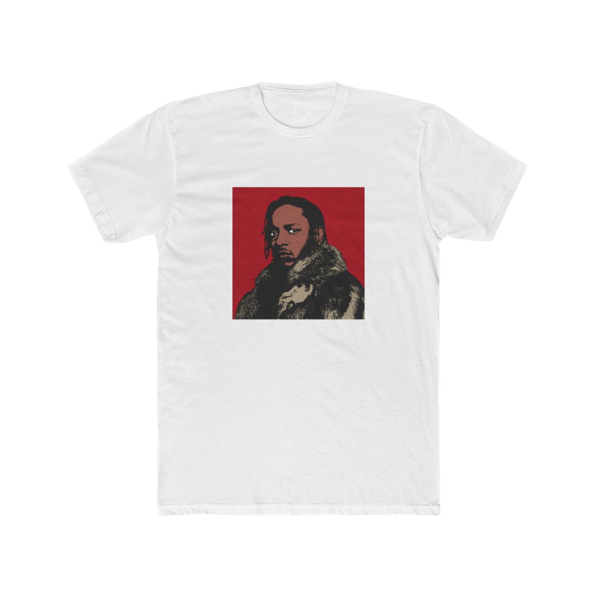 kendrick lamar style pop art T Shirt