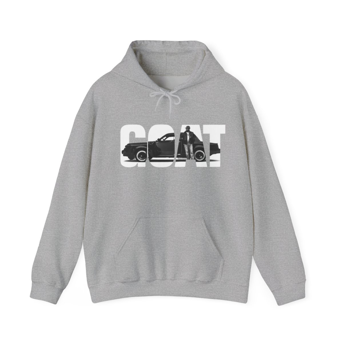 Kendrick Lamar GOAT Hoodie