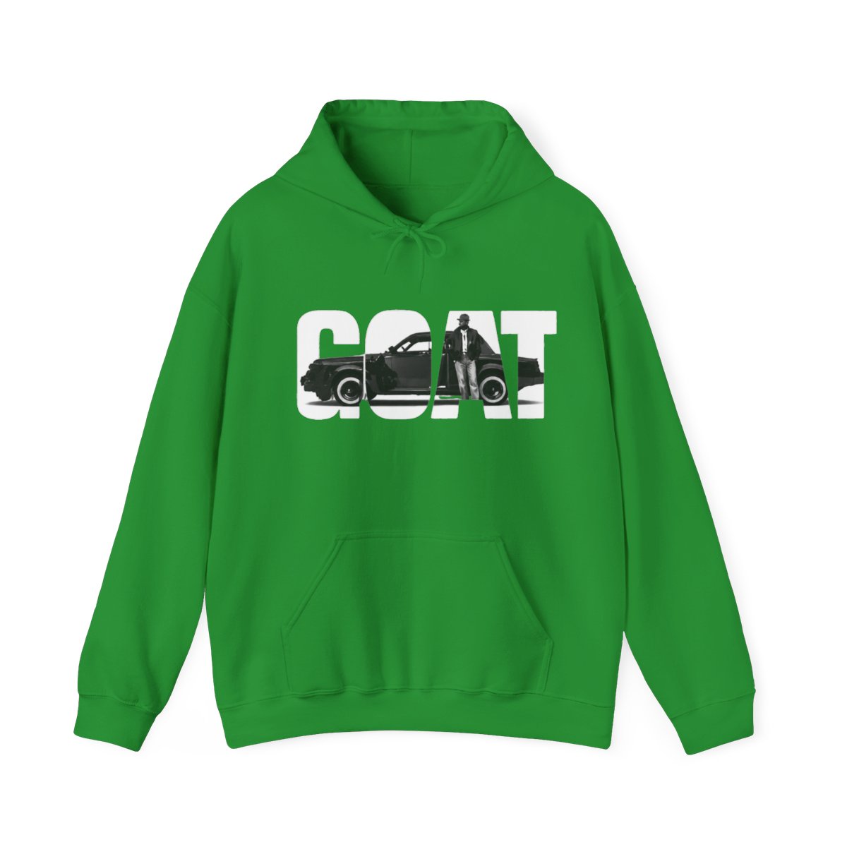 Kendrick Lamar GOAT Hoodie