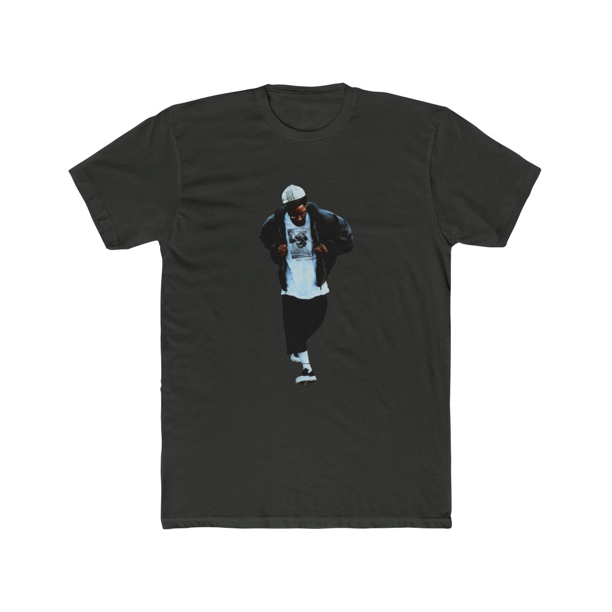 Kendrick Lamar - They Not Like Us T Shirt - alternate angle 3, merchandise