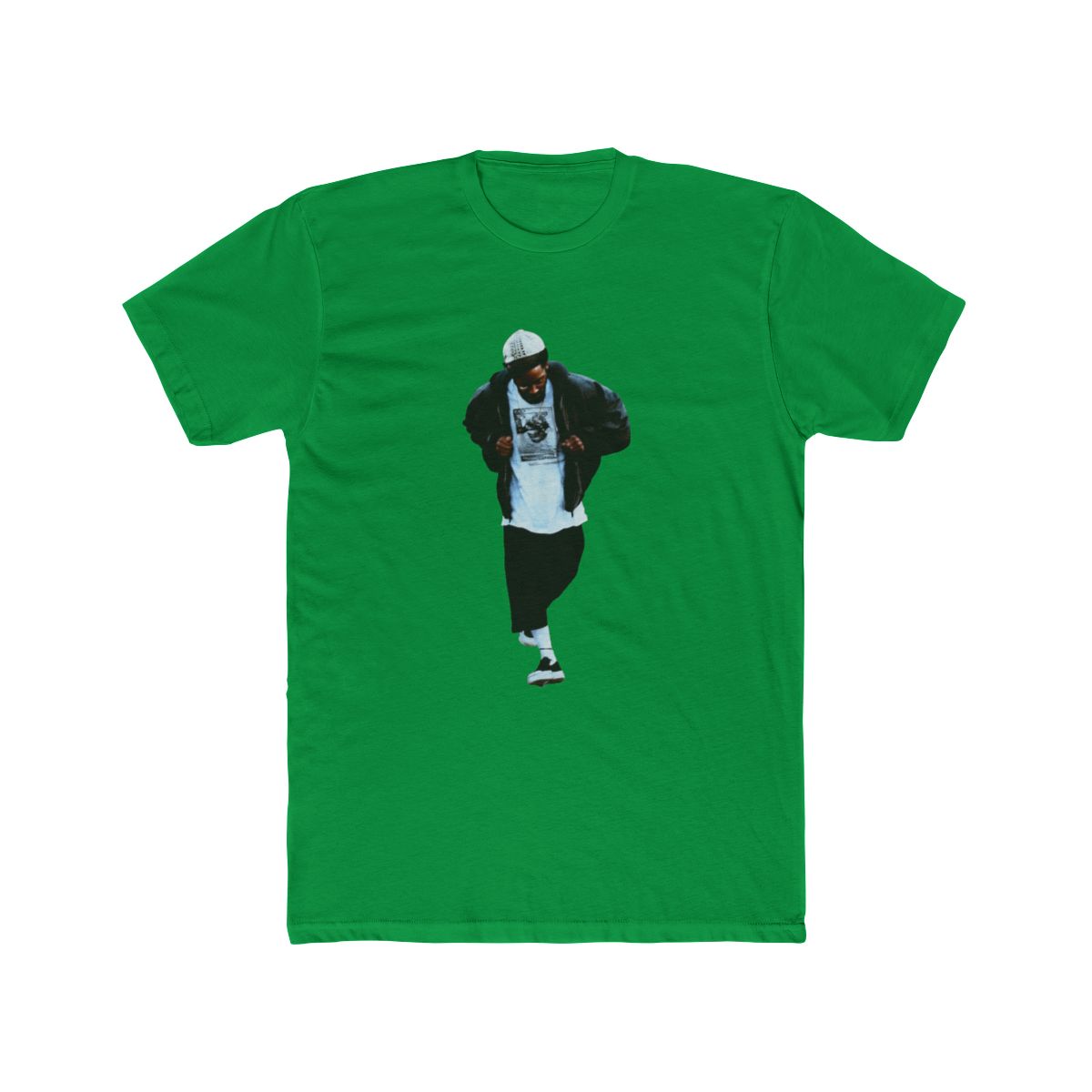 Kendrick Lamar - They Not Like Us T Shirt - alternate angle 4, merchandise