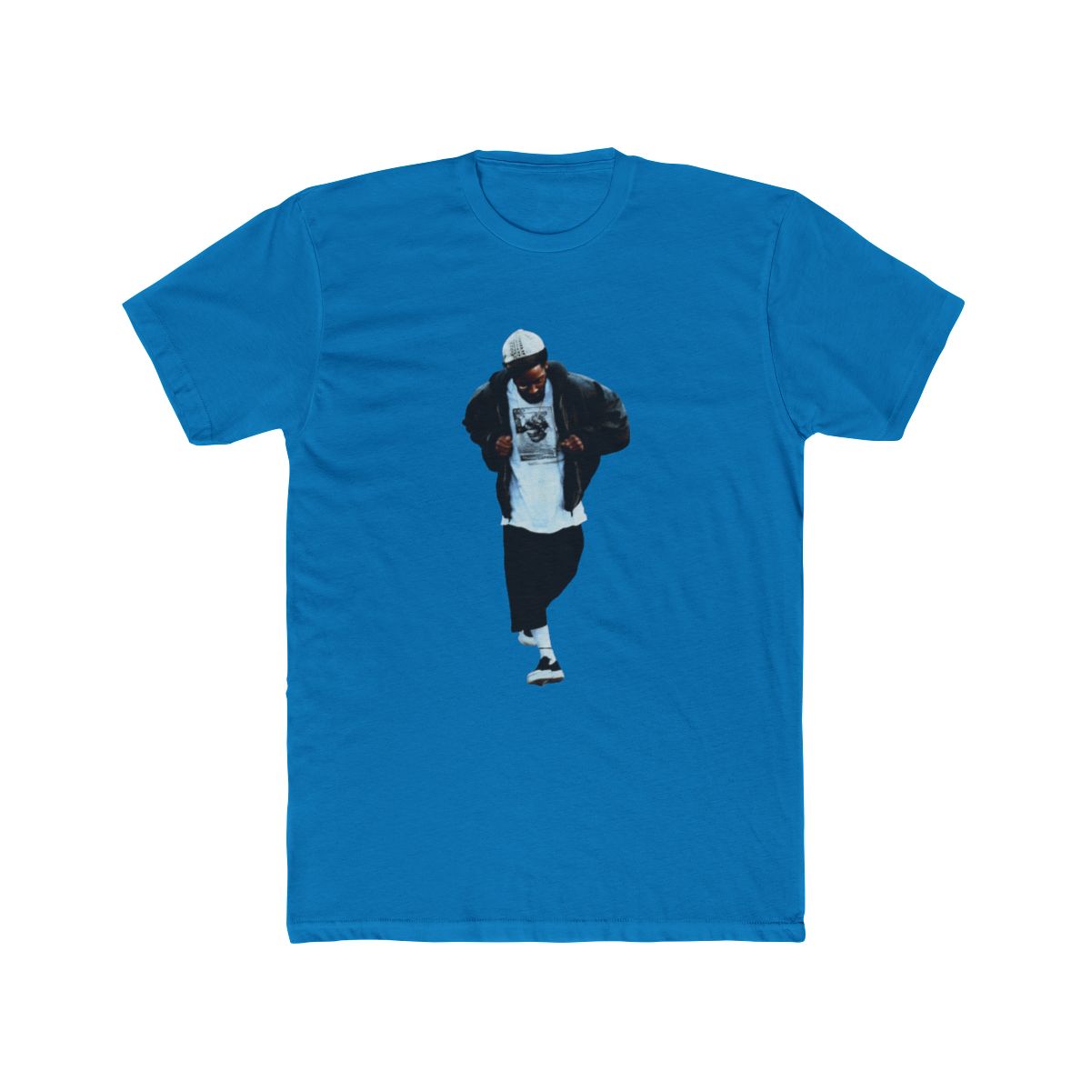 Kendrick Lamar - They Not Like Us T Shirt - alternate angle 5, merchandise