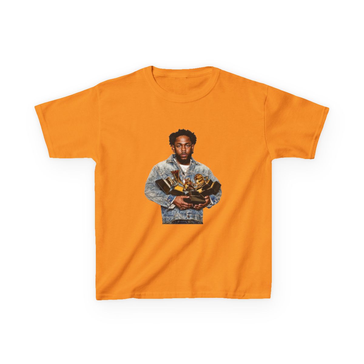 Kendrick Kids T-Shirt | Kendrick Lamar - alternate angle 4, merchandise