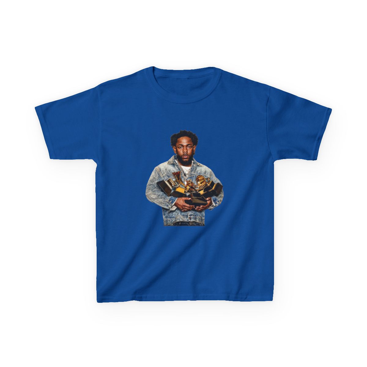 Kendrick Kids T-Shirt | Kendrick Lamar - alternate angle 2, merchandise