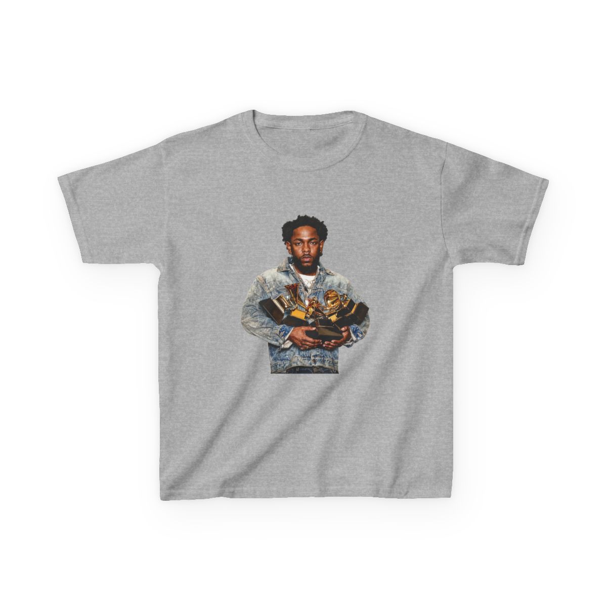 Kendrick Kids T-Shirt | Kendrick Lamar - alternate angle 3, merchandise