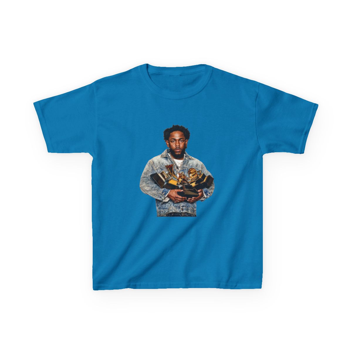 Kendrick Kids T-Shirt | Kendrick Lamar - alternate angle 5, merchandise
