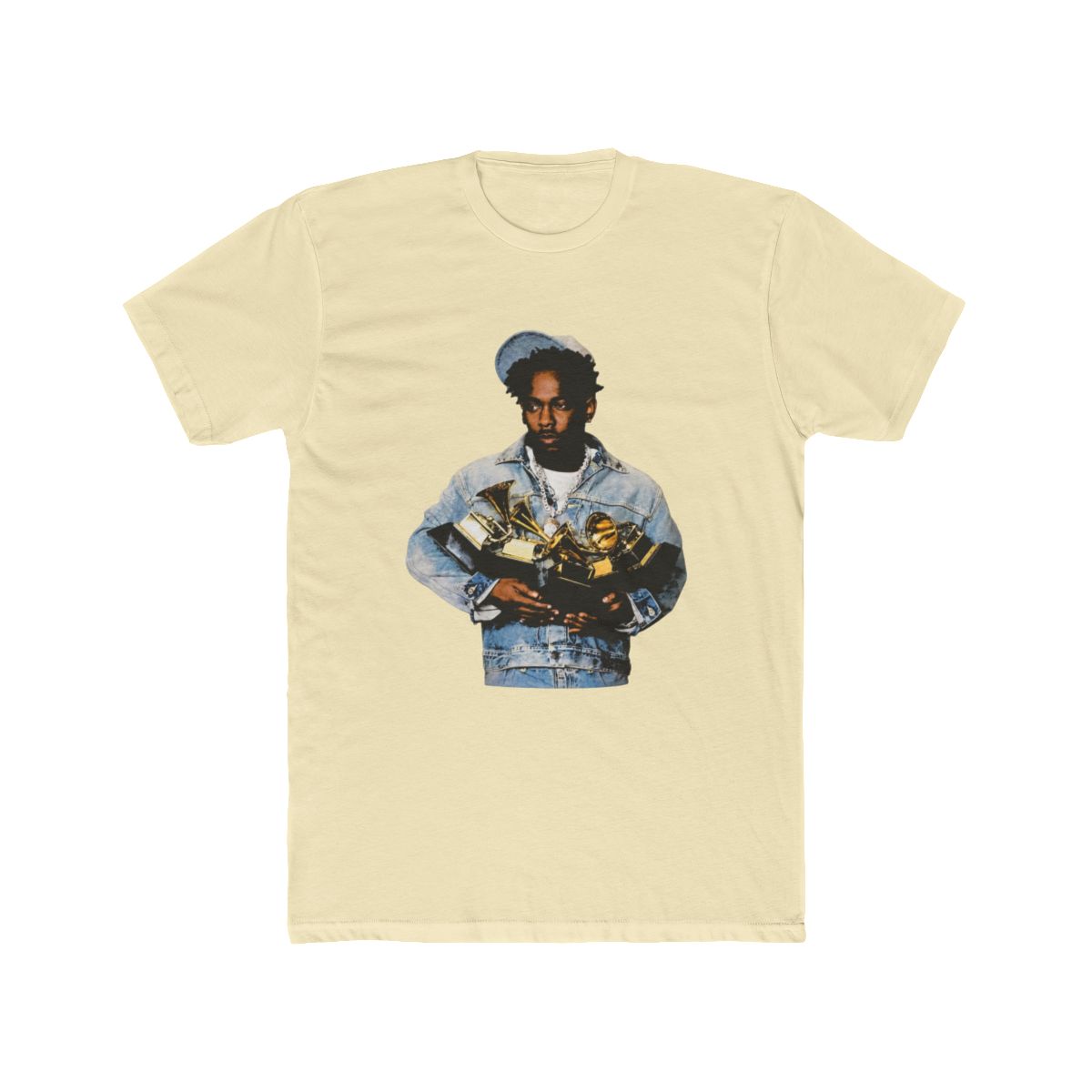 Kendrick Lamar Dot At The Grammy's T Shirt - alternate angle 3, merchandise