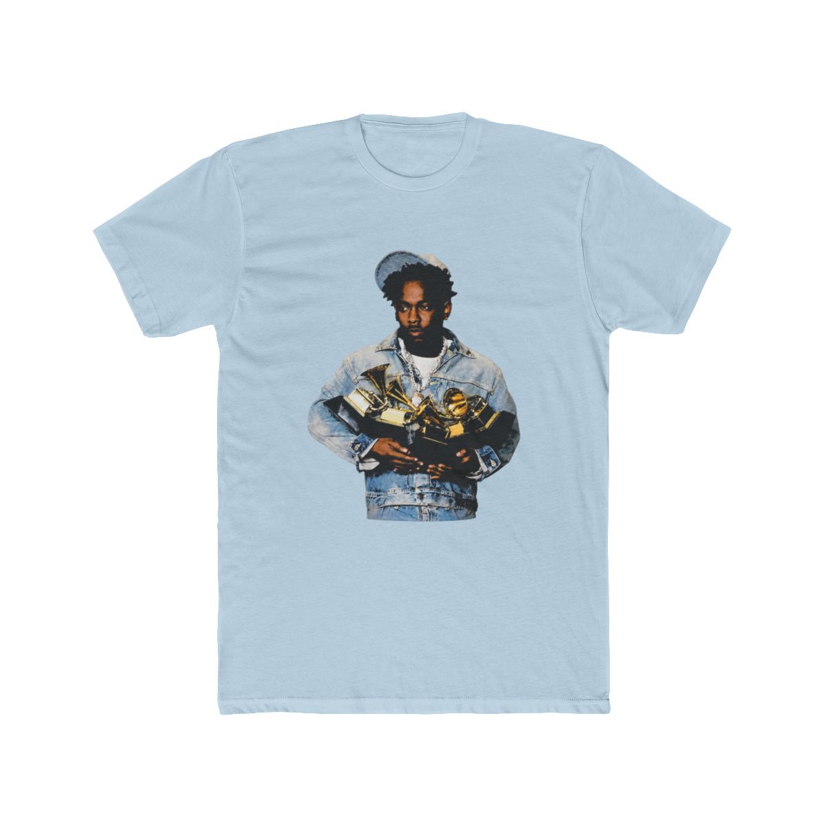 Kendrick Lamar Dot At The Grammy's T Shirt - alternate angle 5, merchandise