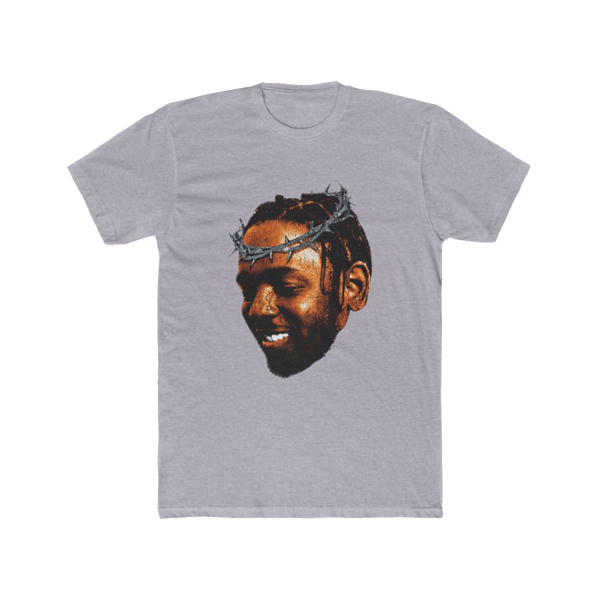 Kendrick Lamar Vintage T Shirt - alternate angle 4, merchandise