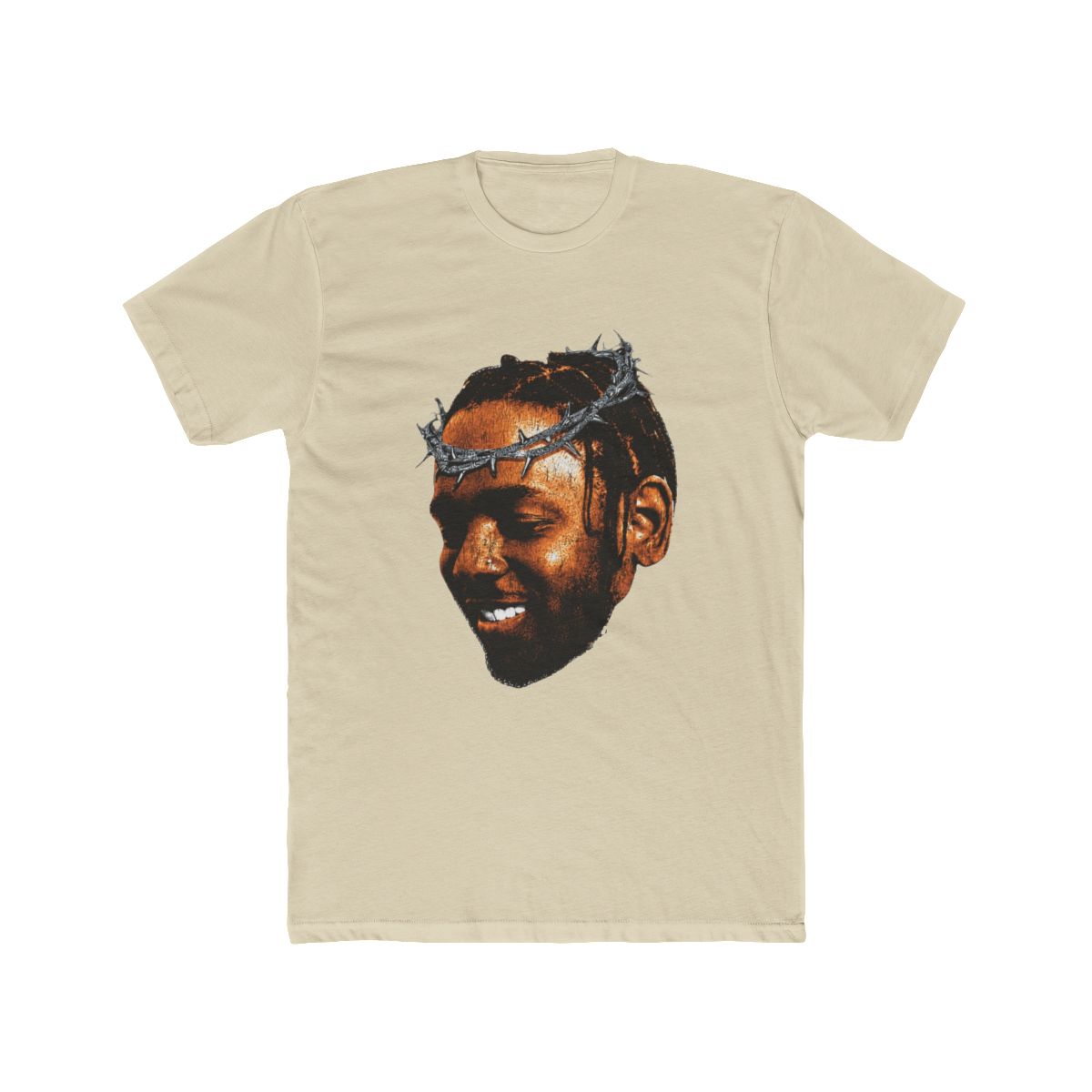 Kendrick Lamar Vintage T Shirt - alternate angle 3, merchandise