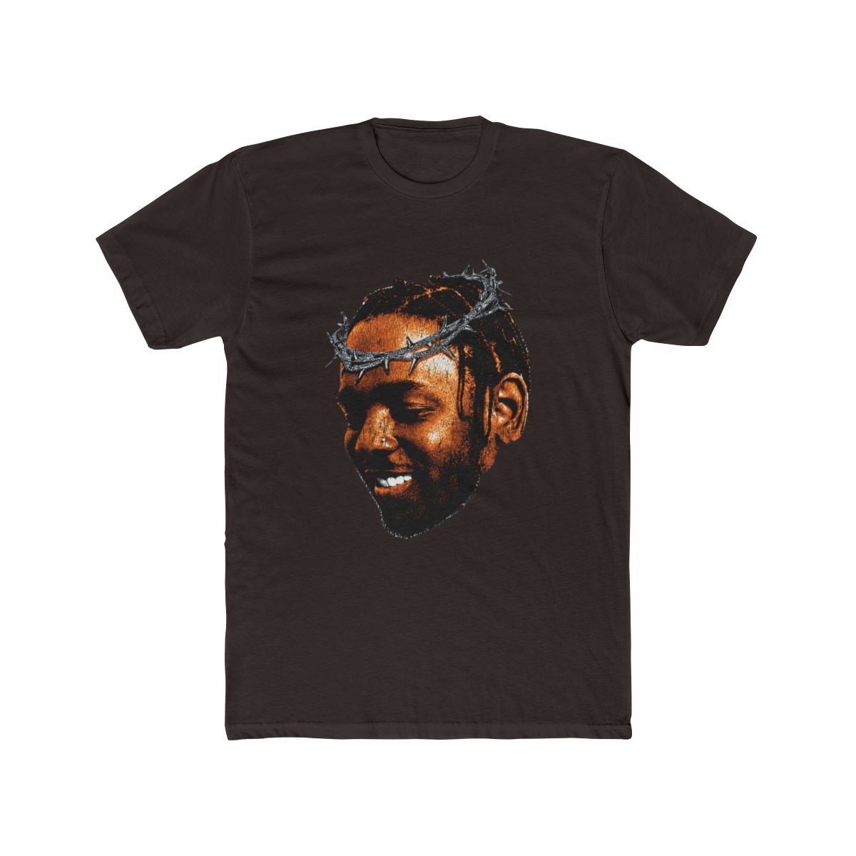 Kendrick Lamar Vintage T Shirt - alternate angle 2, merchandise