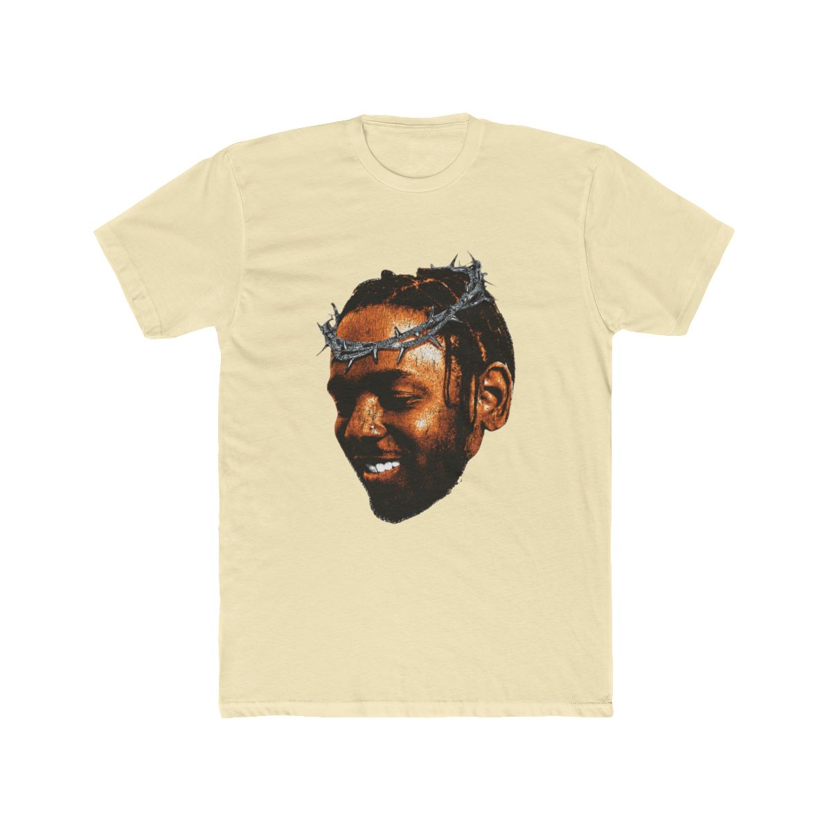 Kendrick Lamar Vintage T Shirt - alternate angle 5, merchandise