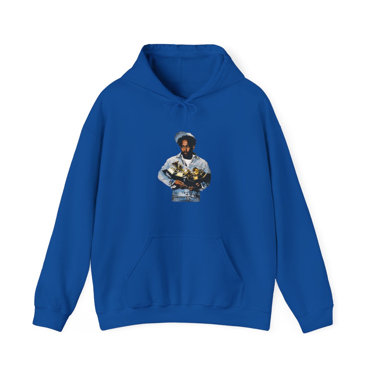 Kendrick Lamar Dot At The Grammy's Hoodie