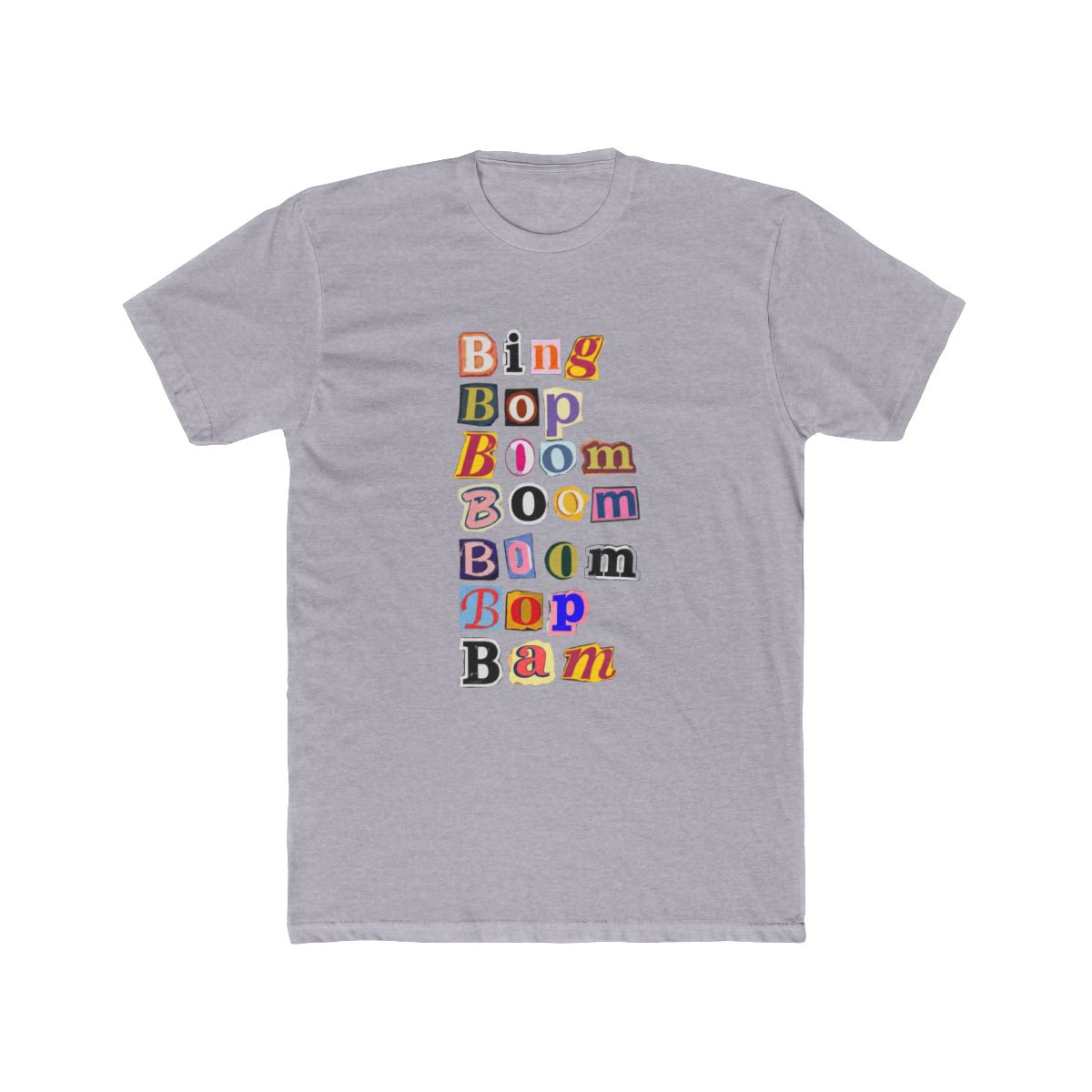 Kendrick Lamar - GNX - Bing Bop Boom T Shirt