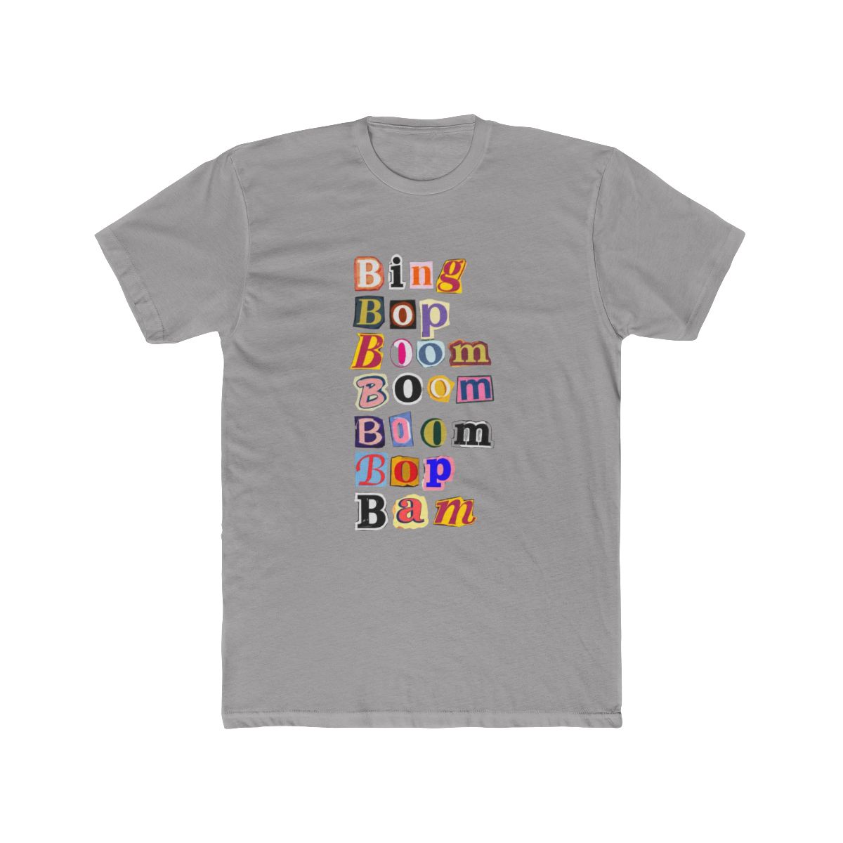 Kendrick Lamar - GNX - Bing Bop Boom T Shirt - Official T-Shirts merchandise