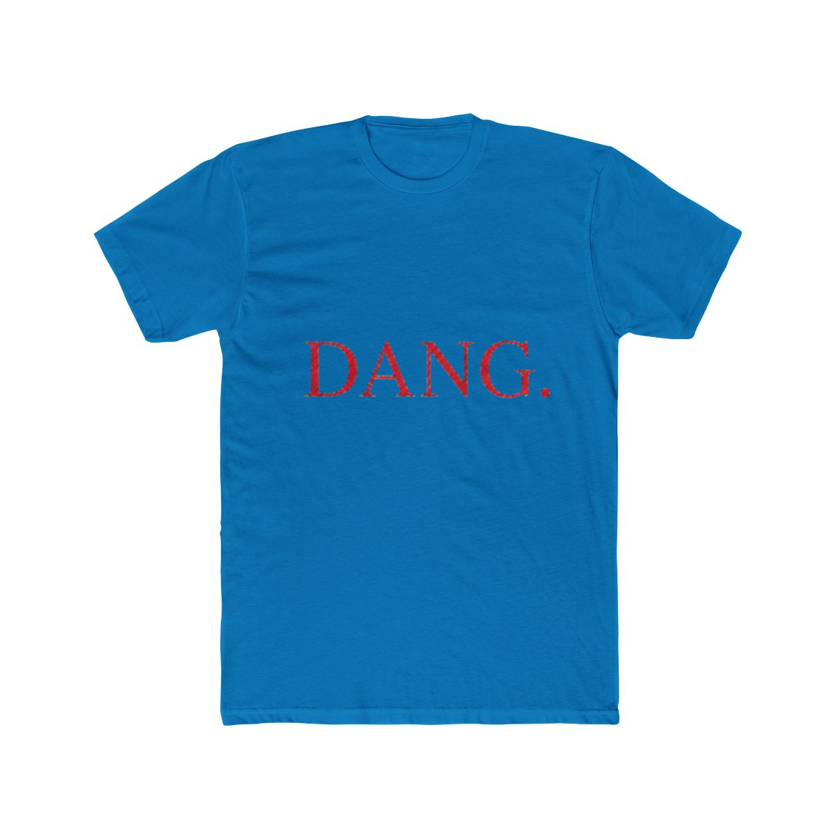 DANG. - Safe For Work Kendrick Lamar Parody T Shirt - alternate angle 5, merchandise