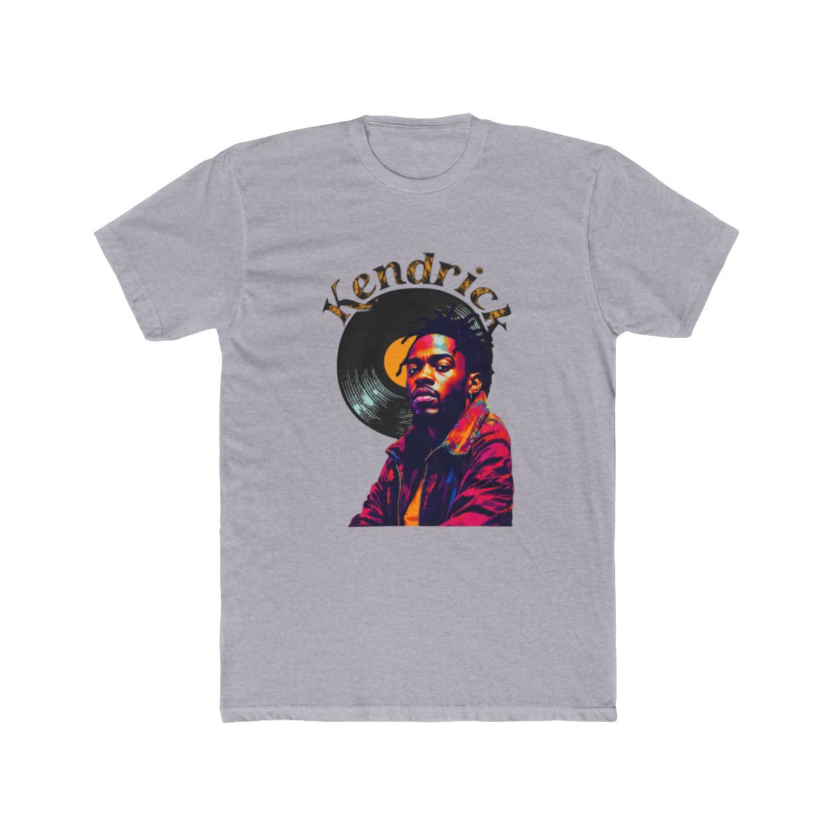 Lamar Pop Vibe Tee | Kendrick Lamar - alternate angle 4, merchandise