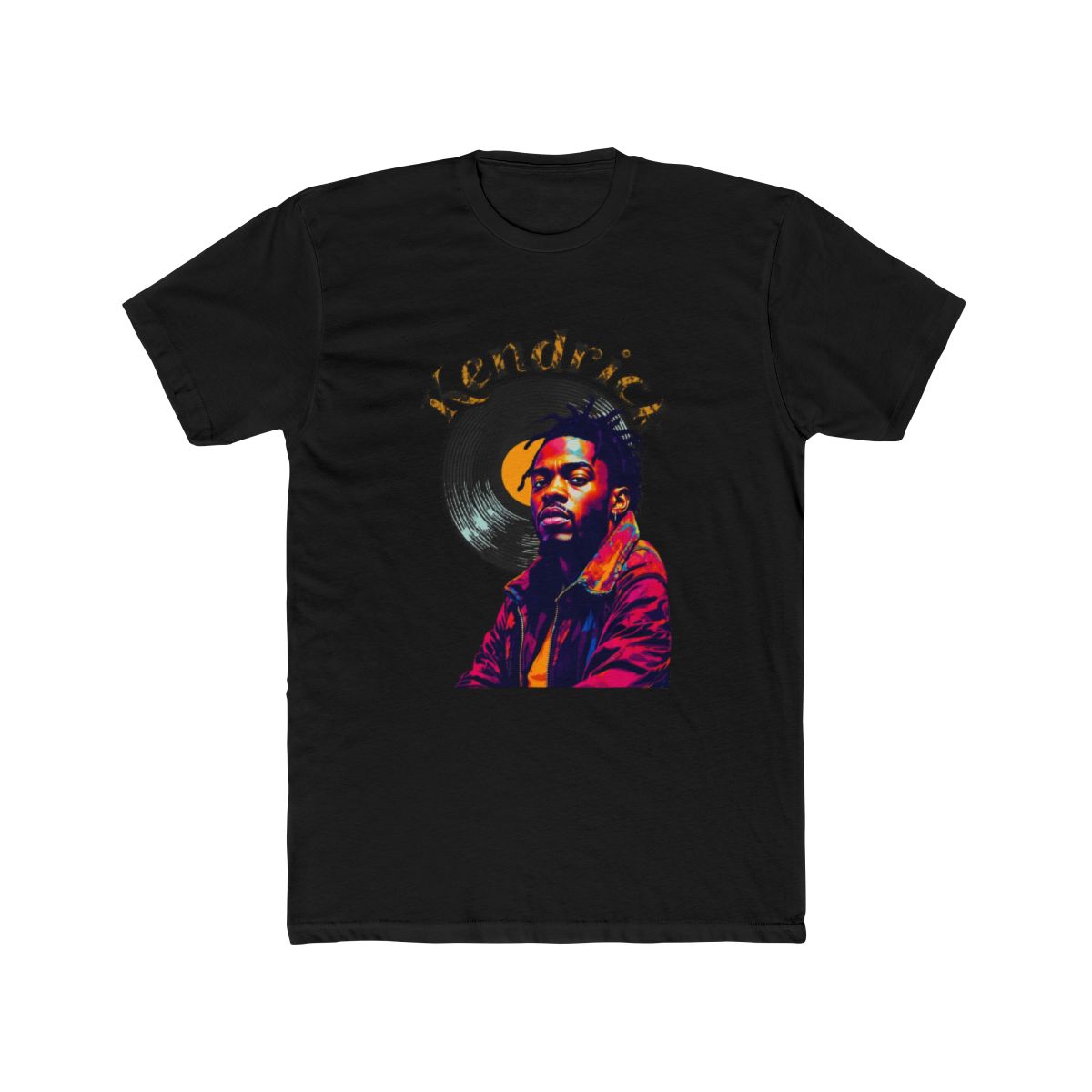 Lamar Pop Vibe Tee | Kendrick Lamar - alternate angle 3, merchandise
