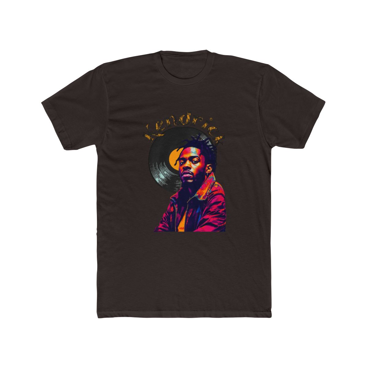 Lamar Pop Vibe Tee | Kendrick Lamar - alternate angle 2, merchandise