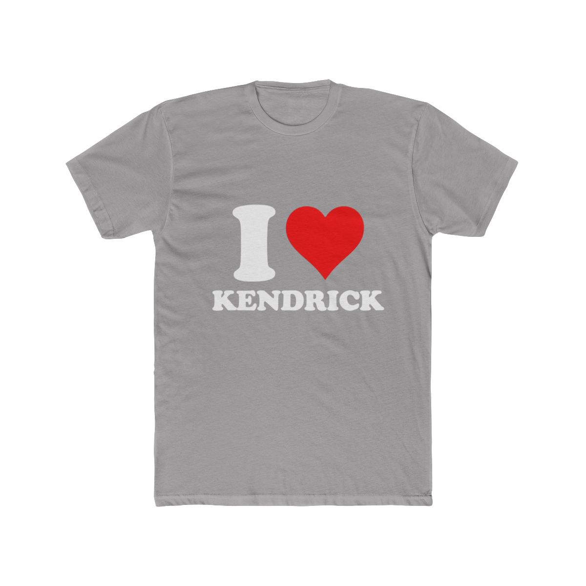 I Heart Kendrick | Kendrick Lamar - alternate angle 4, merchandise
