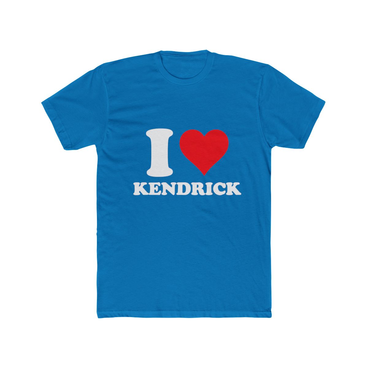 I Heart Kendrick | Kendrick Lamar - alternate angle 2, merchandise