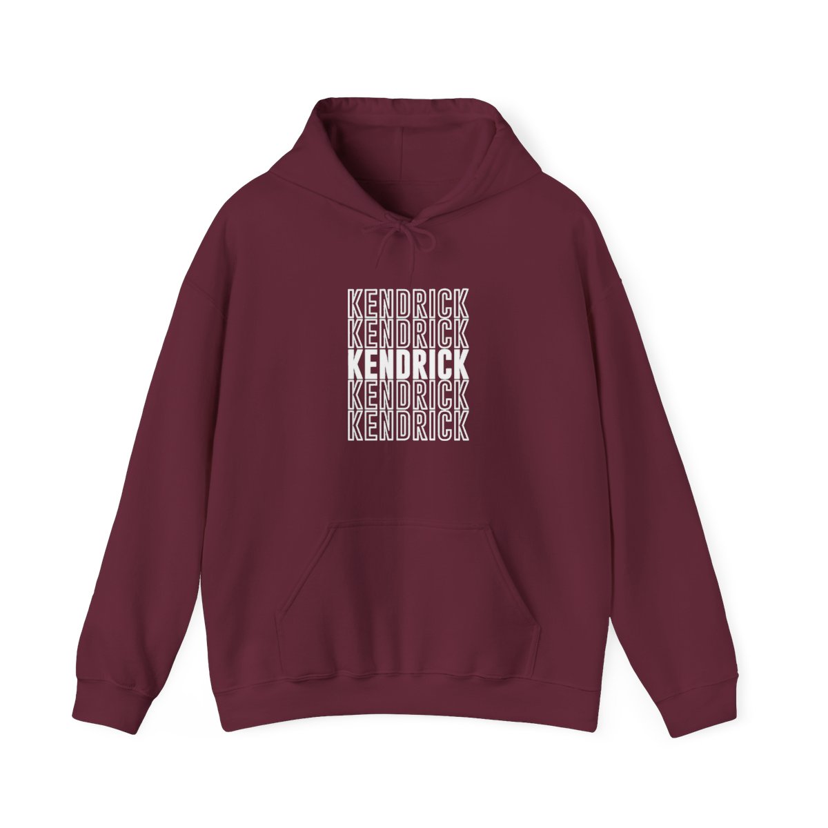 Kendrick Apparel | Kendrick Lamar - alternate angle 5, merchandise